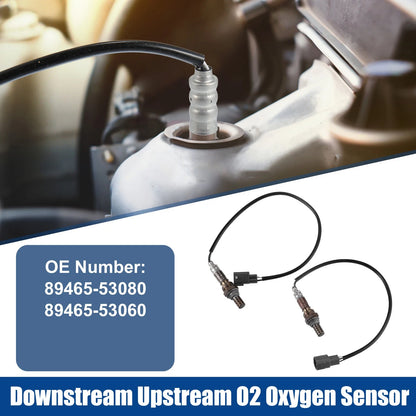 Oxygen Sensor for Toyota Altezza SXE10 1998-2005 (2 x Sensors)