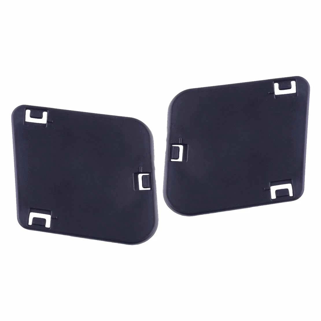 Front Bumper Fog Light Cover for Toyota Prado FJ/LC120 (2003-2009)