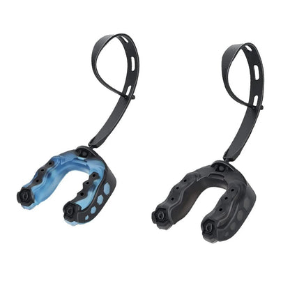 Mouth Guards with Strap for Football, Boxing, Lacrosse, Hockey