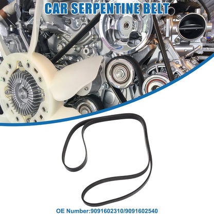 Serpentine Belt for Toyota Supra (1993–1998)