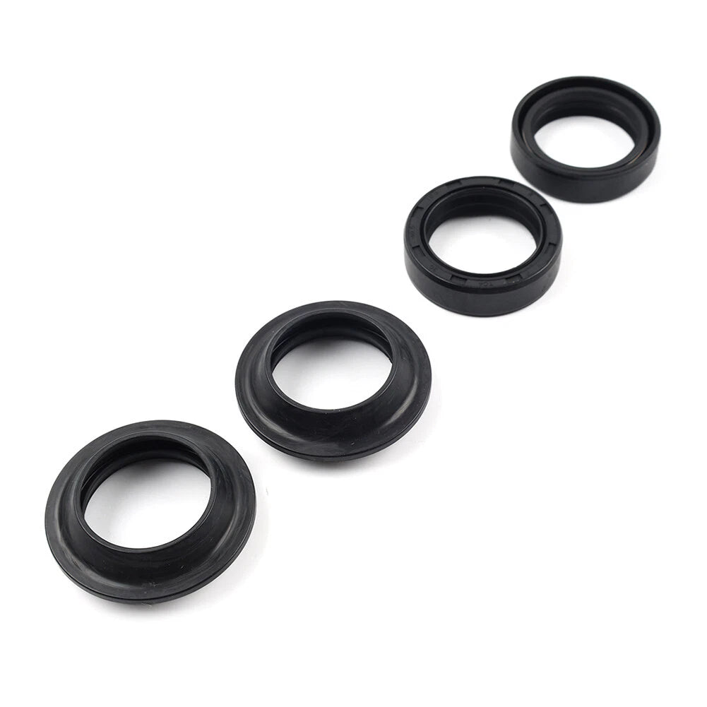 30x40.5x10.5 Front Fork Dust Oil Seals for Yamaha YBR125 (2005-2017)