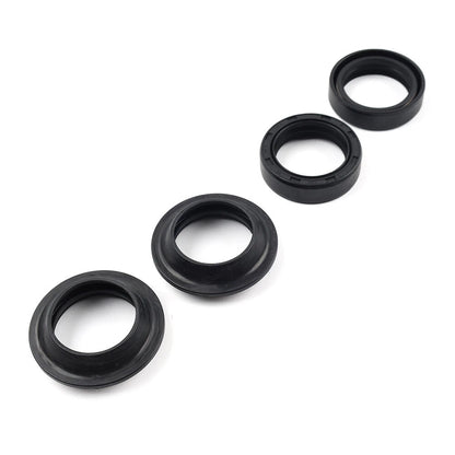 30x40.5x10.5 Front Fork Dust Oil Seals for Yamaha YBR125 (2005-2017)