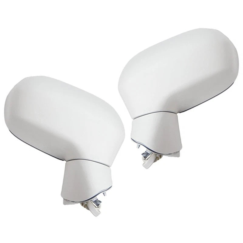 2 x Power Side Rear View Mirrors for Honda Civic (2006-2011)