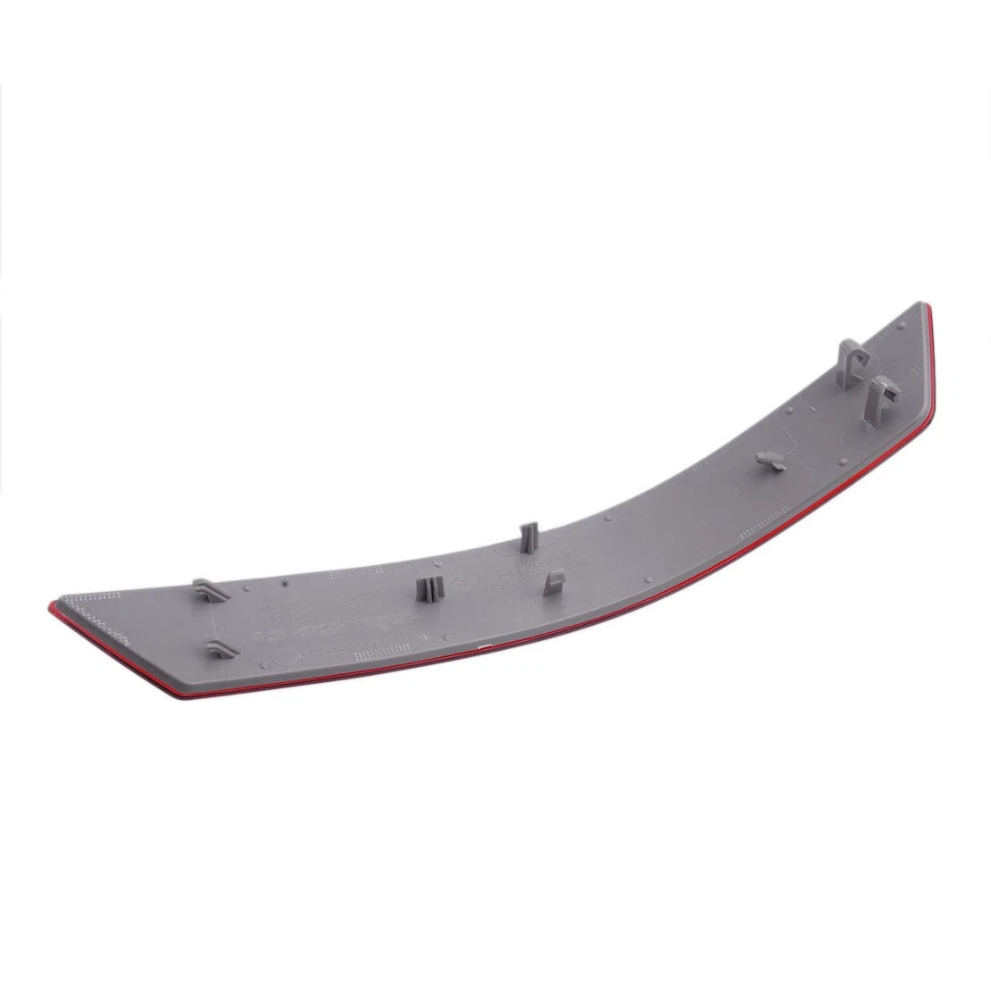 Bumper Reflector Light Lens for Mercedes-Benz ML450 ML550 (2006-2011)