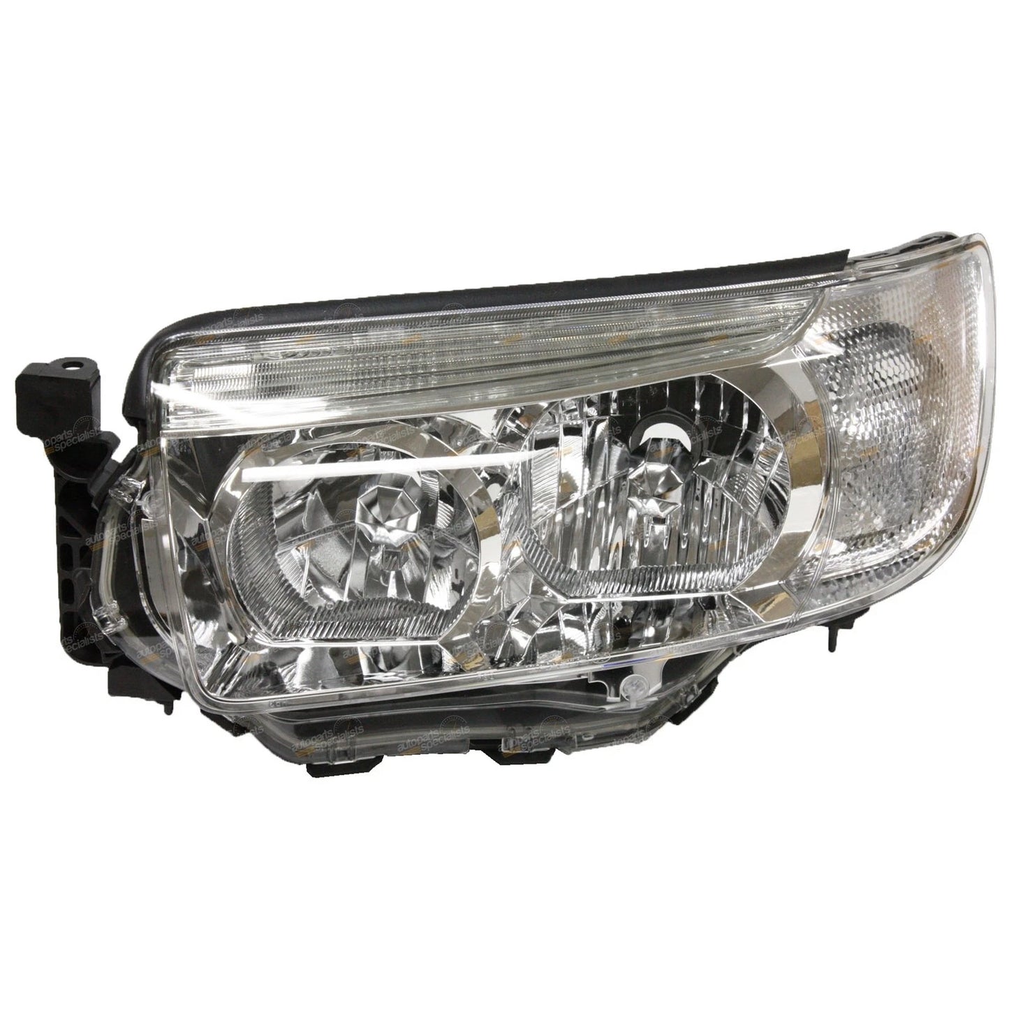 LH Headlight for Subaru Forester XT STi Turbo (2006 - 2007)