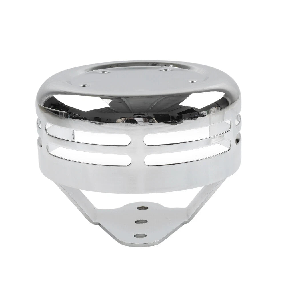 5 Hole Point Horn Cover Chrome for Harley Sportster XL Twin Cam (2004-2023)