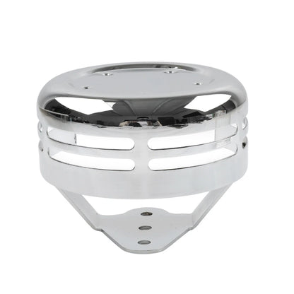 5 Hole Point Horn Cover Chrome for Harley Sportster XL Twin Cam (2004-2023)