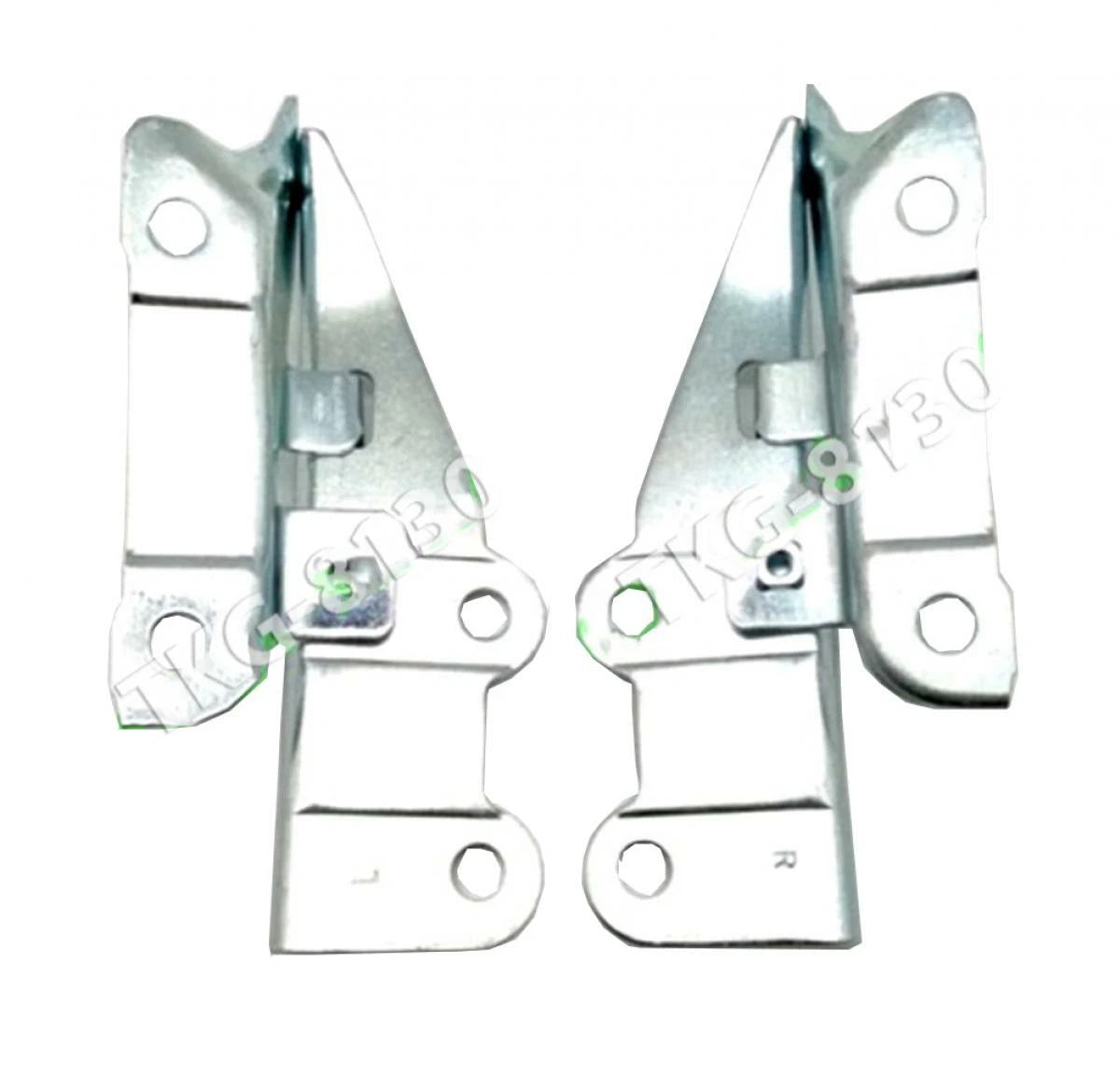 Hood Hinge for Isuzu D-Max 2012-2019 (2012-2019)