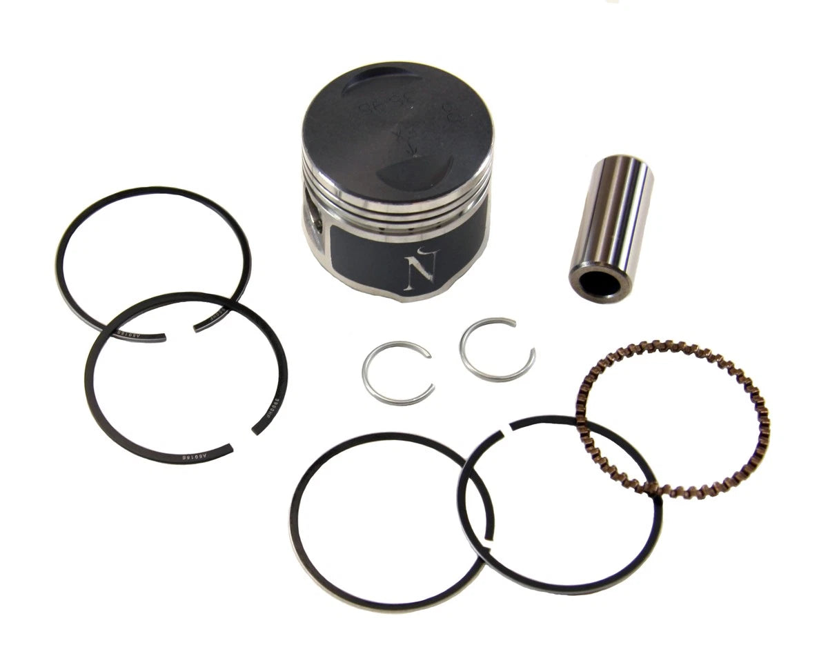 Namura 40mm Over Bore Piston Kit for Yamaha YFZ50 (2017–2025)