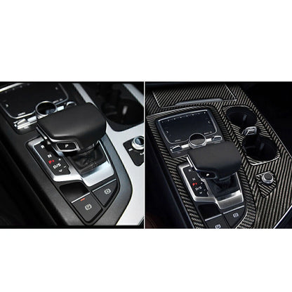 Gear Shift Panel Cover Trim for Audi Q7 SQ7 (2016-2019)