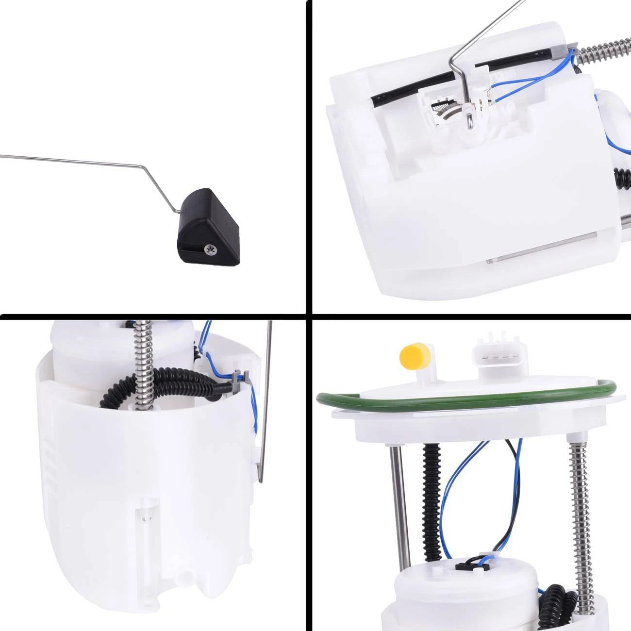 Fuel Pump Module Assembly for Jeep Wrangler JK V6 3.6L 3.8L (2009-2017)