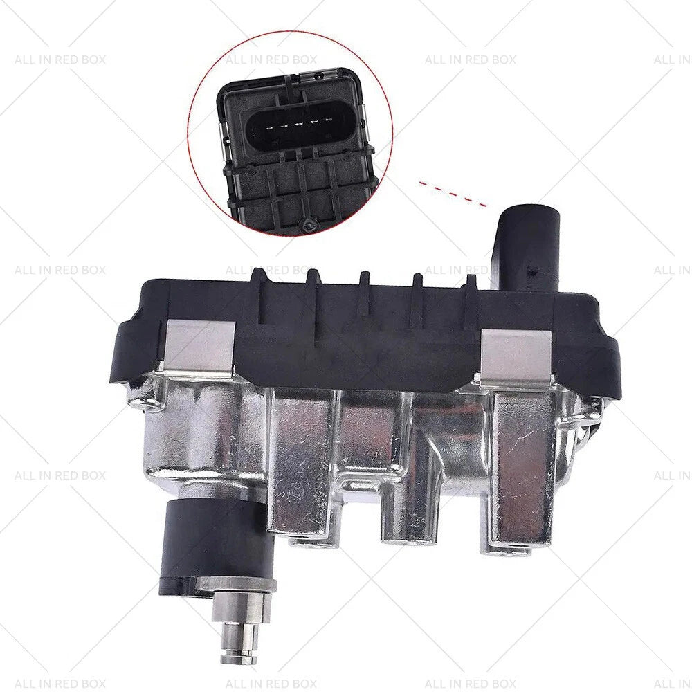 Electronic Actuator for Ford Ranger/Mazda BT50 2.2L Turbo (2011-2023)
