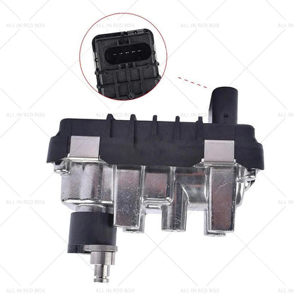Electronic Actuator for Ford Ranger/Mazda BT50 2.2L Turbo (2011-2023)