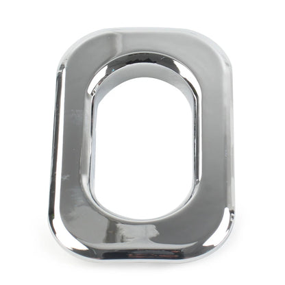 Antenna Hole Accent Cover for Harley Street Glide, Road King, Glide (2014-2023)