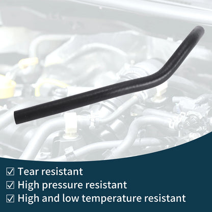 Radiator Hose for Nissan Altima 2002-2007 Cooling Tube