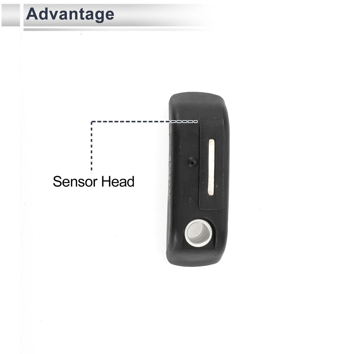 Tire Pressure Sensor 433MHz for BMW K1200 K1300 K1600 (2003-2017)