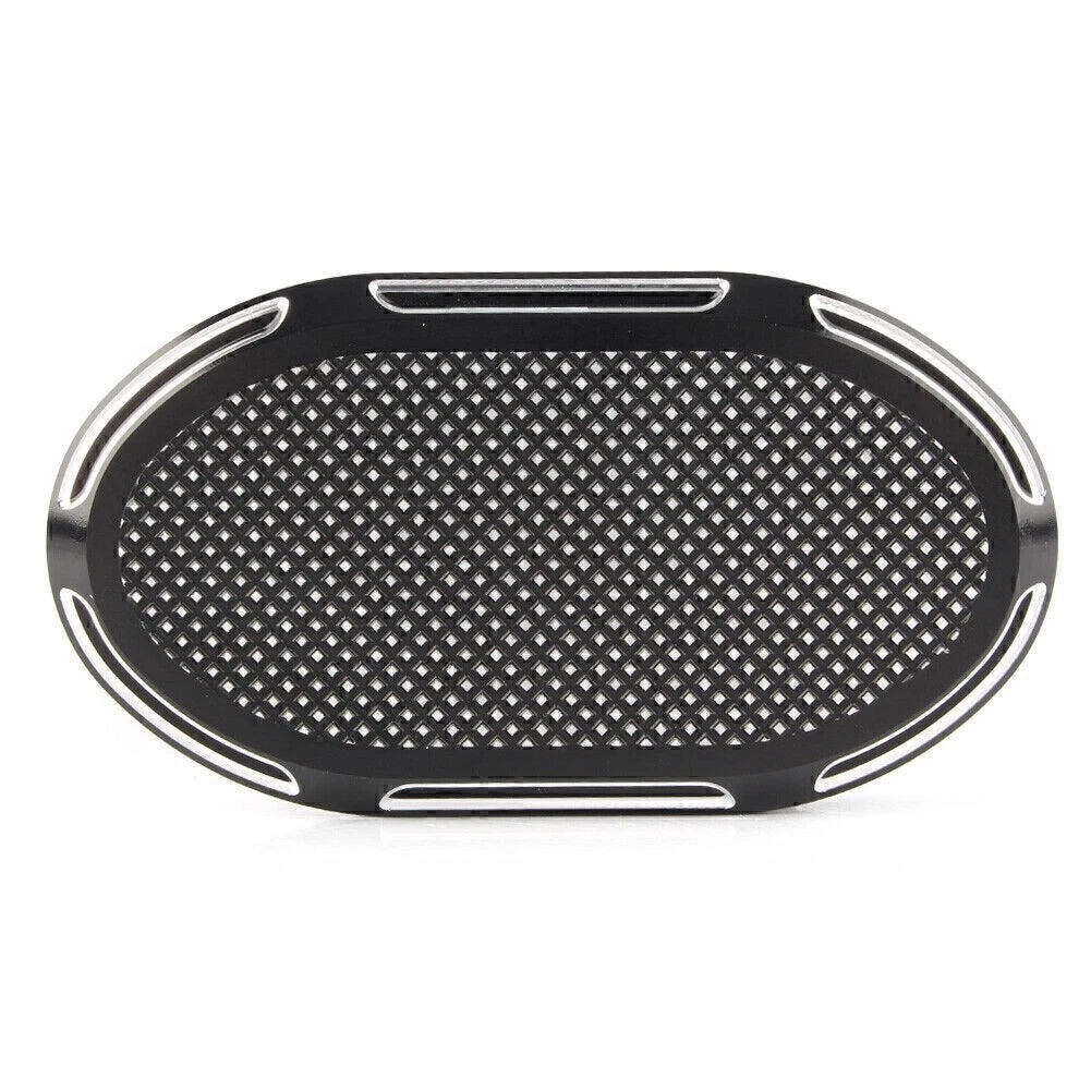 CNC Brake Cover Pedal Pad for Harley Dyna V-Rod Sportster XL1200 XL883 (2004-2023)