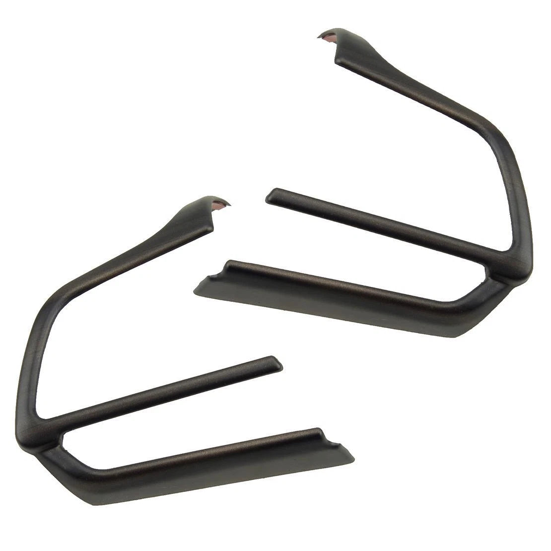 Peach Wood Grain Steering Wheel Cover Trim for Toyota Highlander (20-22)