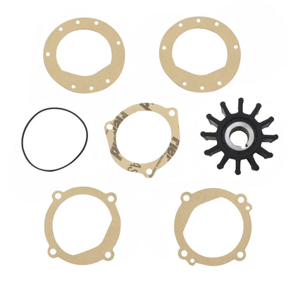 Impeller Kit for Sierra, Sherwood, Jabsco, Crusader, OMC, Volvo (Various)
