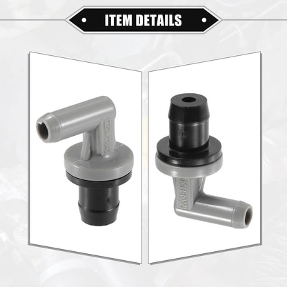 PCV Valve for Toyota Camry for Acura TL Gray (1988-1991)(1996-1999)