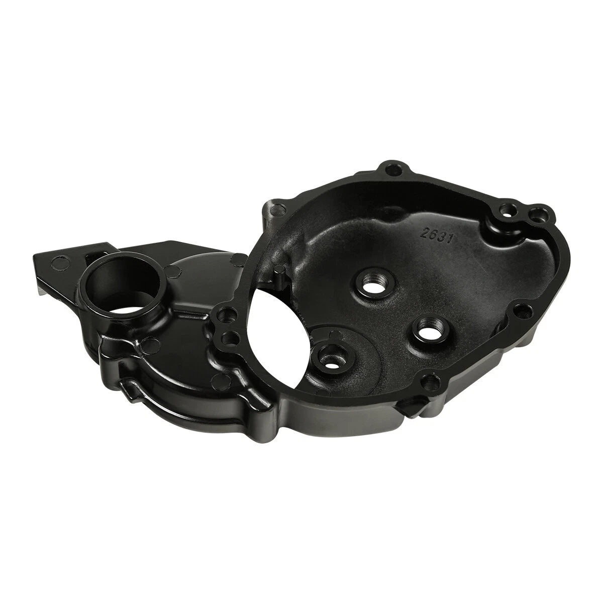Crankcase Engine Starter Cover for Kawasaki Ninja ZX10R ZX-10R (2008-2010)