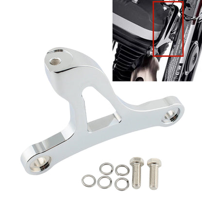 Front Engine Mount Bracket for Harley Sportster XL883/1200 (2004-2023)