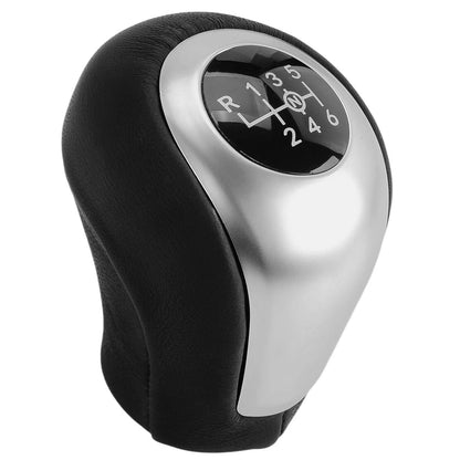 6-Speed Manual Gear Shift Knob Gaiter Boot Cover for Mercedes Vito (2014-2023)