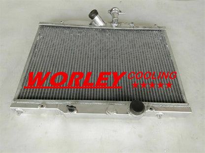 3ROW Aluminum Radiator for Mazda CX-3 DK 2.0L (2015-2019)