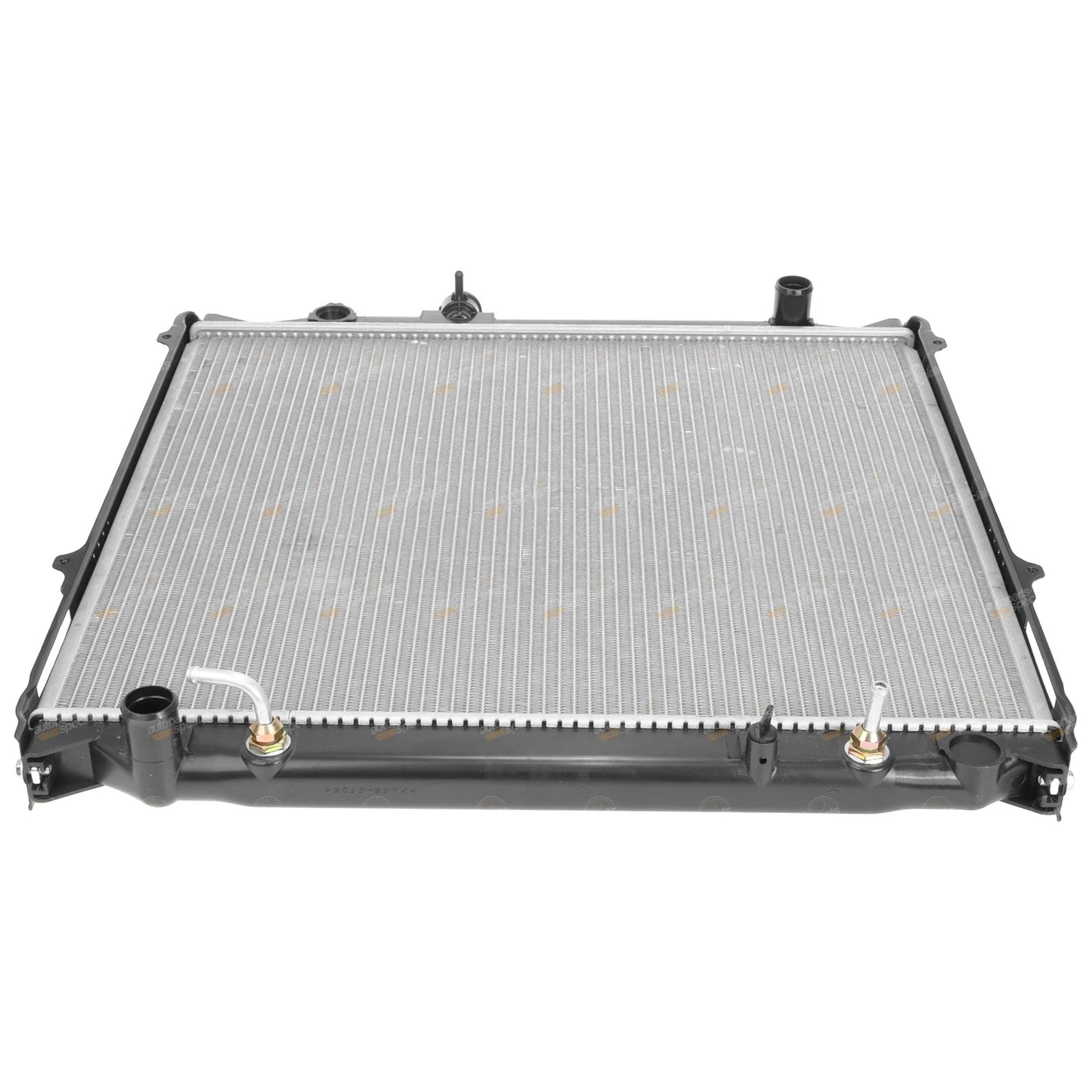 Alloy Radiator for Toyota Prado 96–02 Hilux Surf 185 Series Petrol (1995–2002)