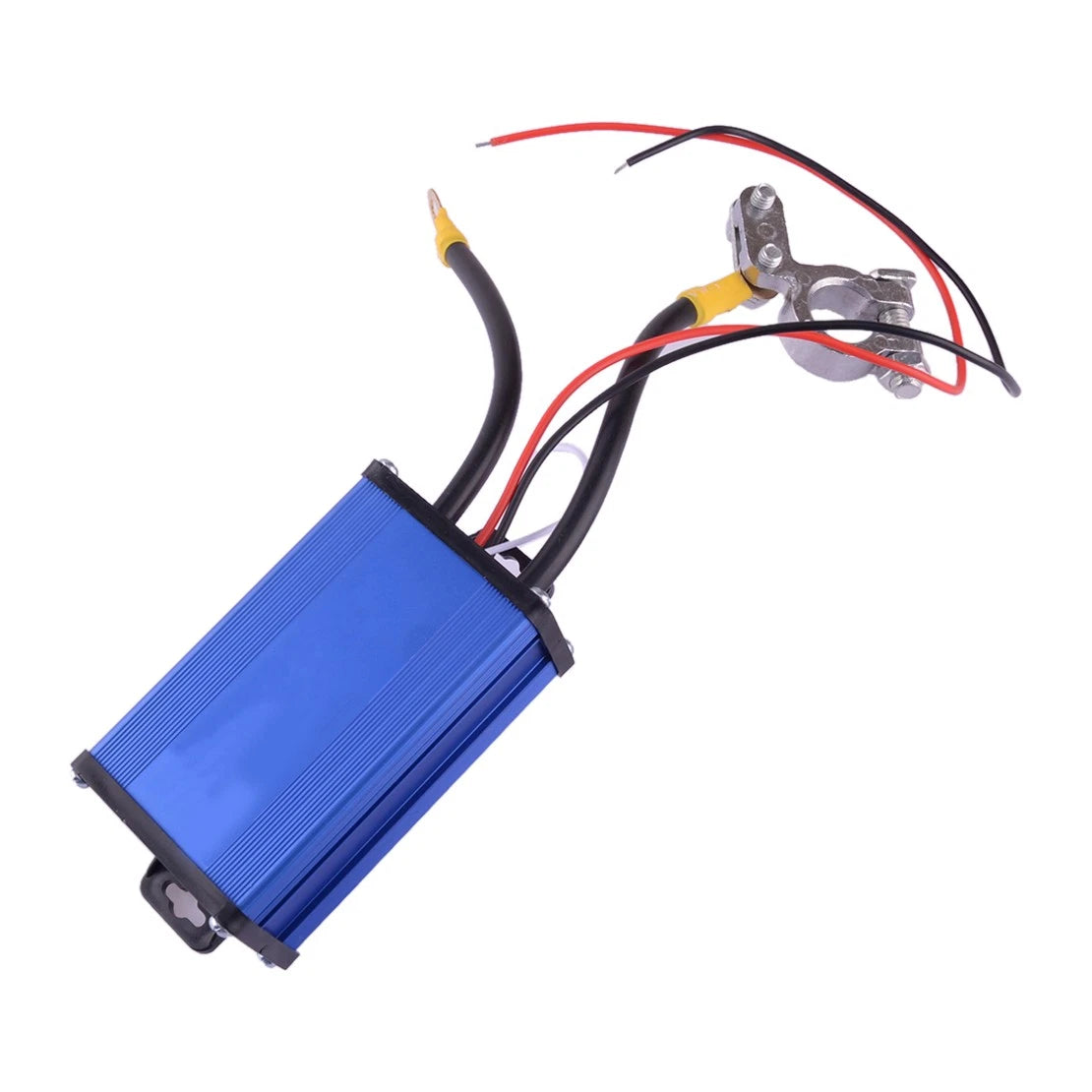 Battery Master Disconnect Switch + Wireless Remote Control for Car
