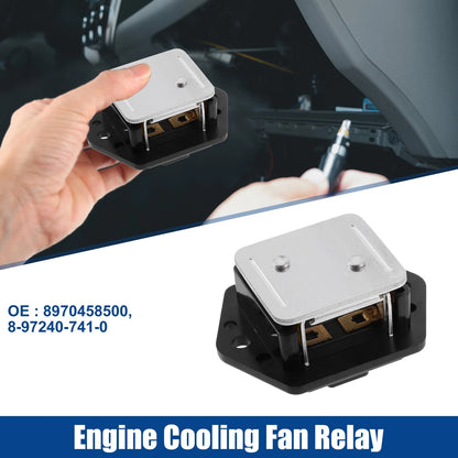 Blower Motor Resistor for Isuzu Amigo (1998-2000)