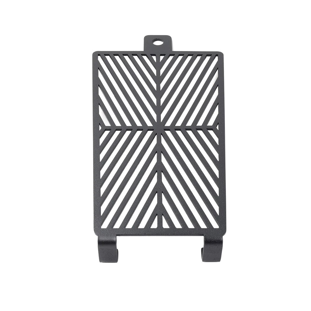 Oil Cooler Grille Mesh Cover for Harley Softail Low Rider Fat Boy (2018-2024)
