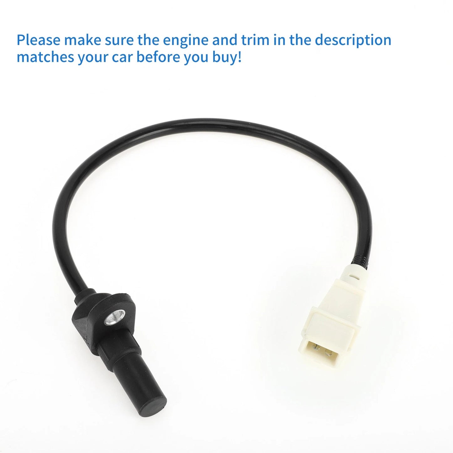 Crankshaft Position Sensor for VOLVO V70 2.0 GDI (2012-2015) 1 Pc