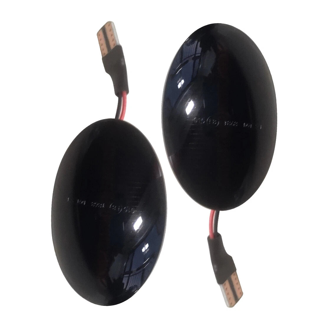 12V LED Side Marker Lights for Opel Astra F Combo B C (1991-2002)