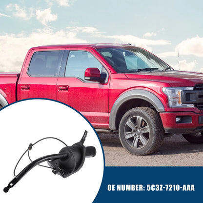 Gear Shifter Lever Handle for Ford Excursion (2000-2003) 1 Set