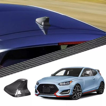 Shark Fin Antenna Cover Trim for Hyundai Veloster (2019-2022)