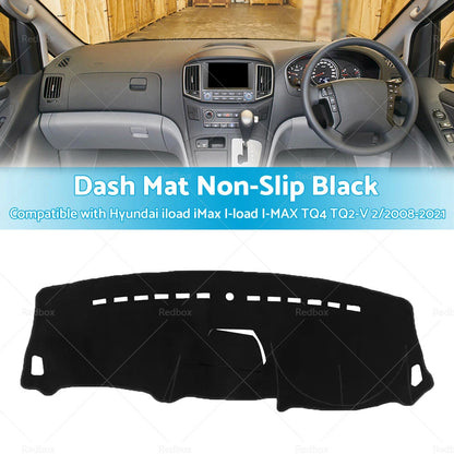 Non-Slip Dash Mat for Hyundai iLoad iMax TQ4 TQ2 (2008-2021)