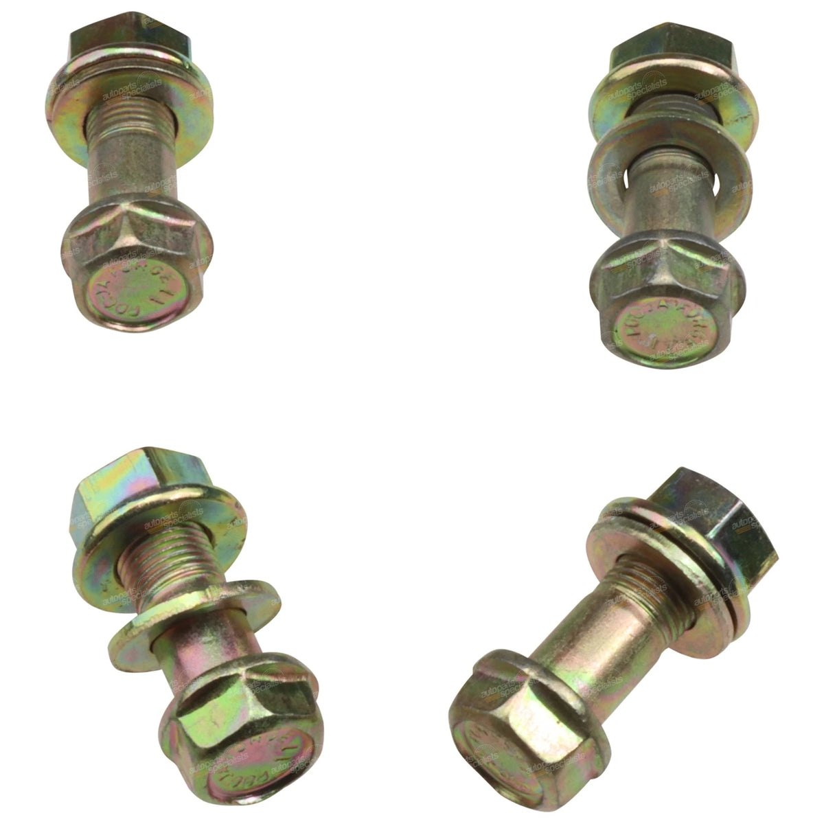 Propeller Shaft Studs & Nuts 4 x for Toyota Landcruiser (1999-2007)