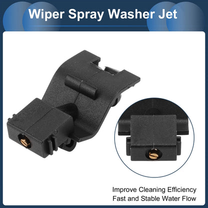 Windshield Washer Nozzle & Fluid Hose for Toyota