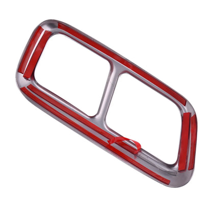 Muffler Decorative Cover Trim for Land Rover Range Rover Sport (2018-2019)