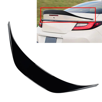 Black Tail Wing Rear Trunk Spoiler for Toyota GR86 & Subaru BRZ (2022-2024)