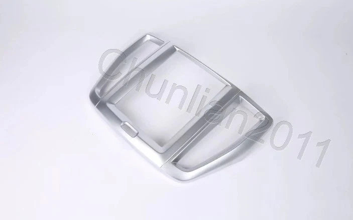 Dashboard Console Frame GPS Cover Trim for Volvo XC60 (2018-2021)