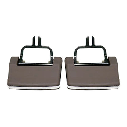Air Vent Outlet Tab Repair Kit for Mercedes Benz W164 X164 ML GL Beige 2x