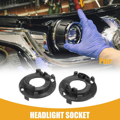 LED Headlight Holder Socket for Hyundai