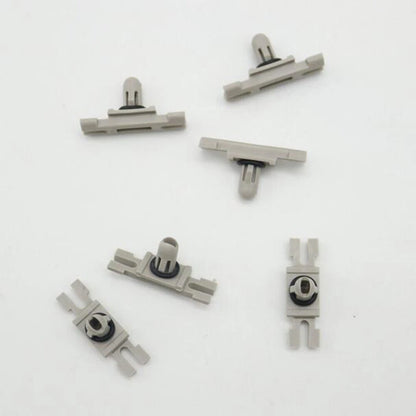 10 x Sealing Fixed Roof Window Strip Clips for BMW F30 E90 E91 (2012-2019)