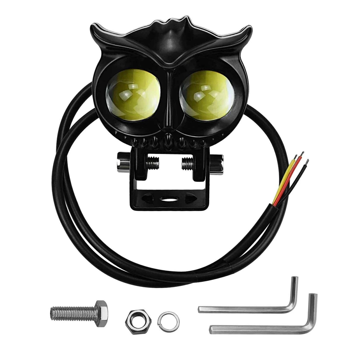 Front Headlight Fog Lamp for Worklight Bike (2020-2023)