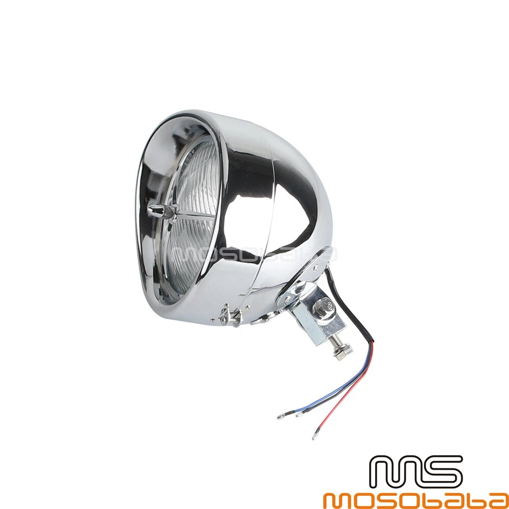 7'' LED Headlight Trim for Harley Electra Glide, Road King