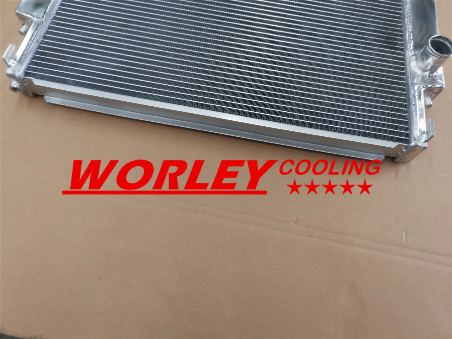 Radiator Shroud BLUE Hose for BMW E36 M3 Z3 325TD 320 323 325 328 (1992-1999)