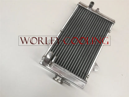 3-Row Radiator & Hose for Yamaha Raptor YFM 700R (2006-2013)