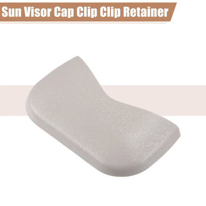 Gray Sun Visor Bolt Cover for Nissan Maxima (2016-2020)